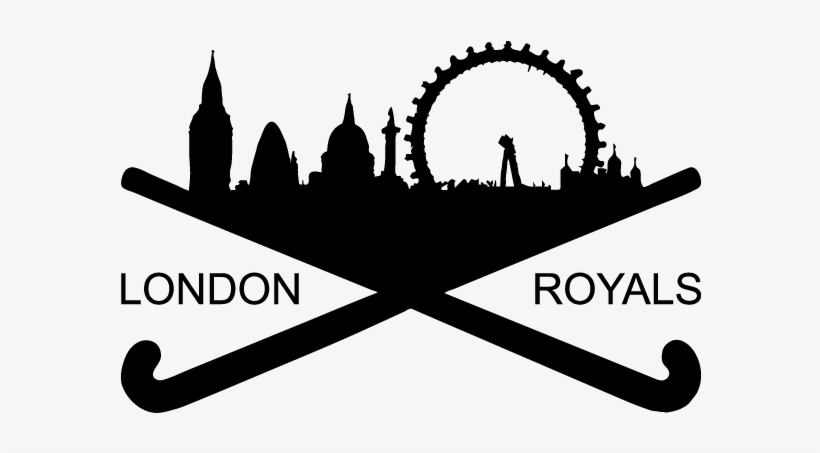 London Royals Field Hockey Club Logo Png - London Royals Hockey Club, transparent png download
