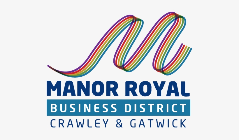 Manor Royal - Manor Royal Business Park, transparent png download