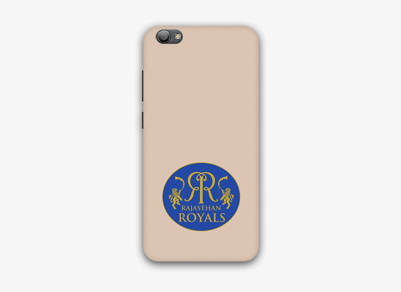 Rajasthan Royals Logo Vivo V5 Mobile Case - Rajasthan Royals, transparent png download