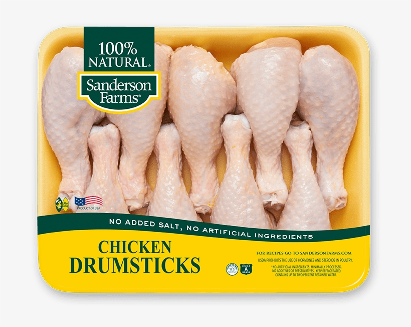 Family Pack Drumsticks - Pack Of Chicken Legs, transparent png download
