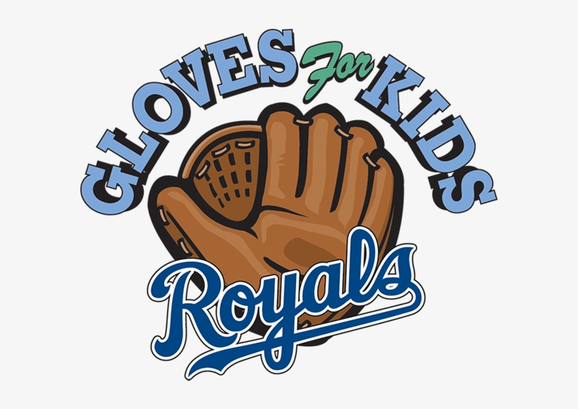 Royals Charities Gloves For Kids - Child, transparent png download