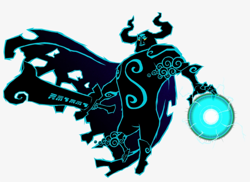 Phantom Ganon Wind Waker, transparent png download