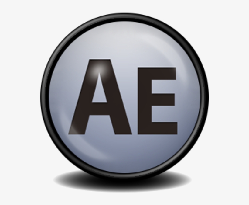 After Effects Cs 4 Icon Image - Codec Player, transparent png download