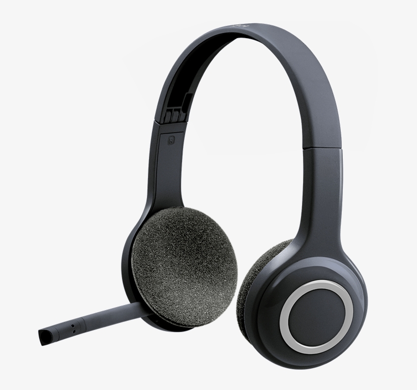 H600 Wireless Headset - H600 Wireless Headset Over-the-head Design, transparent png download