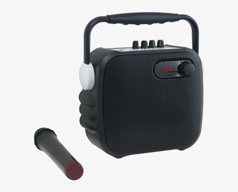 Portable Rechargeable 50w Bluetooth Party Speaker For - Loudspeaker, transparent png download