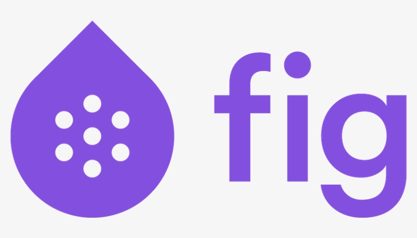 Fig Logo Full Word - Fig Crowdfunding, transparent png download
