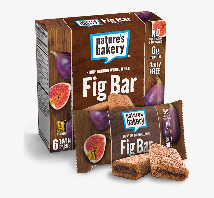 Nature's Bakery Fig Bar, transparent png download