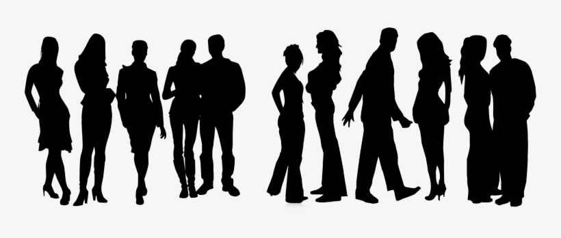 Group Workshops - Cheating Silhouette Png, transparent png download