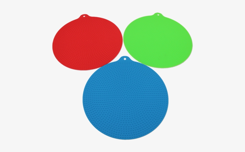 8 In 1 Multipurpose Silicone Microwave Splatter Guard - 8-in-1 Multipurpose Silicone Microwave Splatter Guard, transparent png download