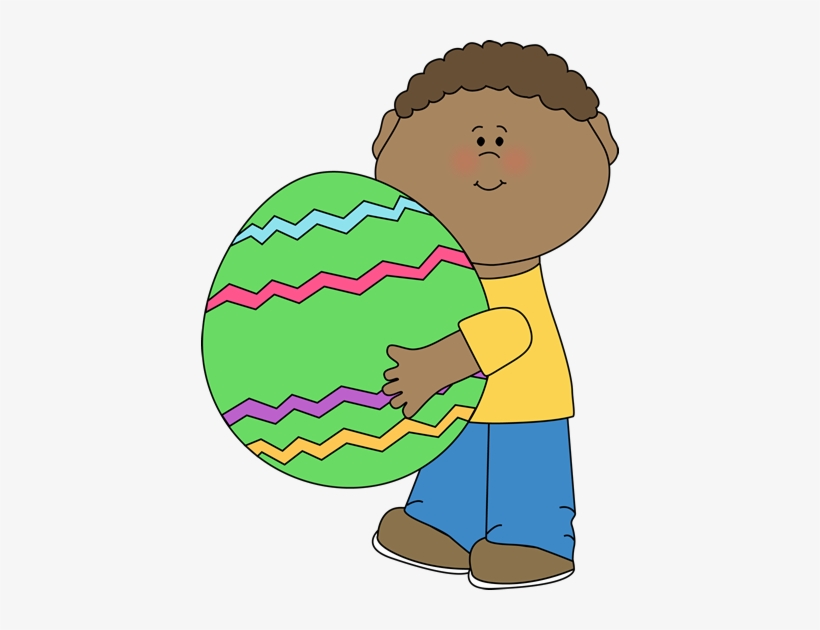 Vector Royalty Free At Getdrawings Com Free For Personal - Easter Kids Clipart, transparent png download