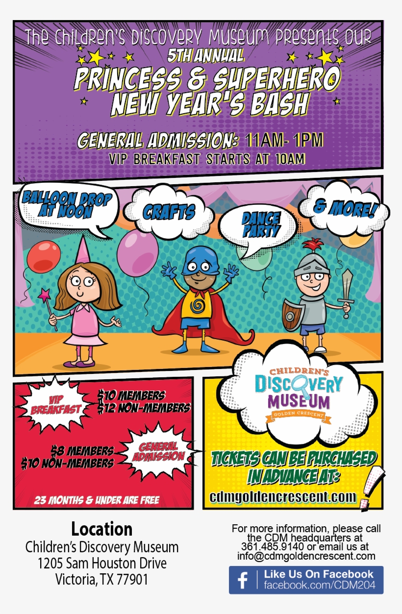 Join Us December 31st As We Celebrate Our 5th Annual - Cartoon, transparent png download