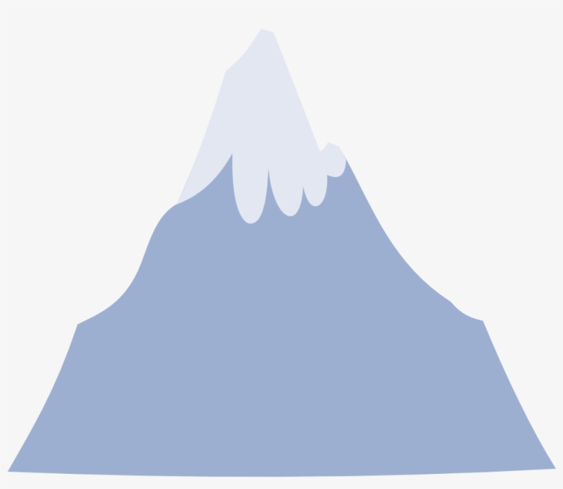 Mountain - Mountain Vector Transparent, transparent png download