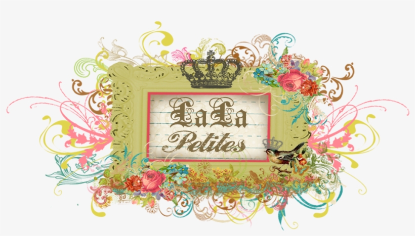 Lala Petites - Motif, transparent png download