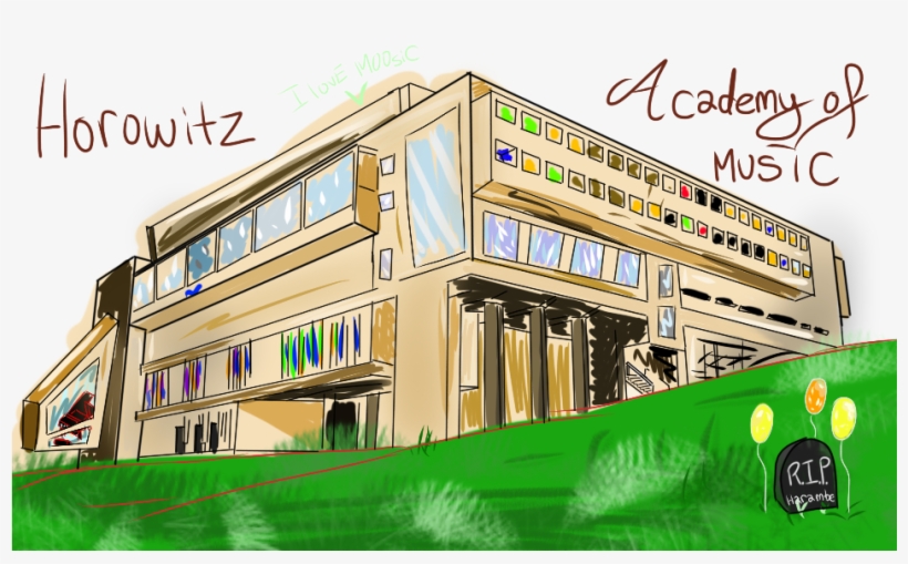 Haom Building Thing - Penthouse Apartment, transparent png download