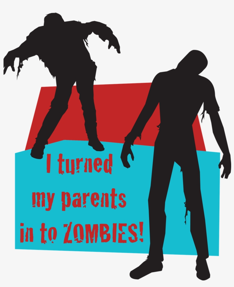 Free Images Of Gold Stars, Download Free Clip Art, - Walking Dead Zombies Stencil, transparent png download