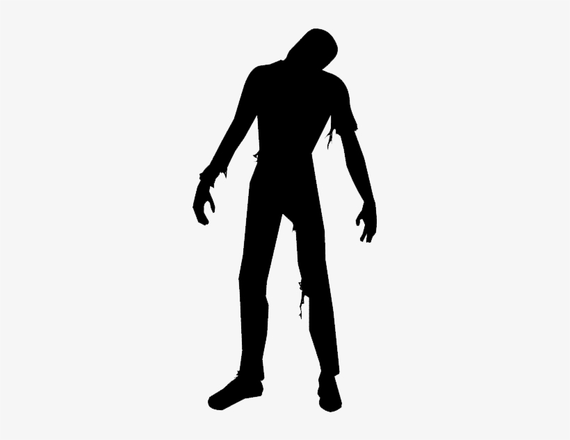 Img, Img, Img, Img, Img, Img - Zombie Silhouette Png, transparent png download