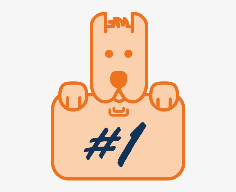 Check The Weather - Dog, transparent png download