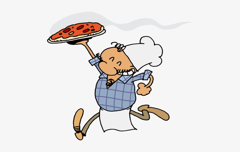 Pizza Maker Clip Art, transparent png download