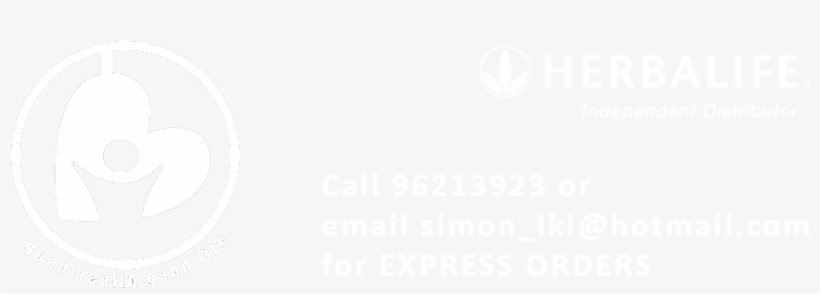 Good Health Good Life - Herbalife, transparent png download