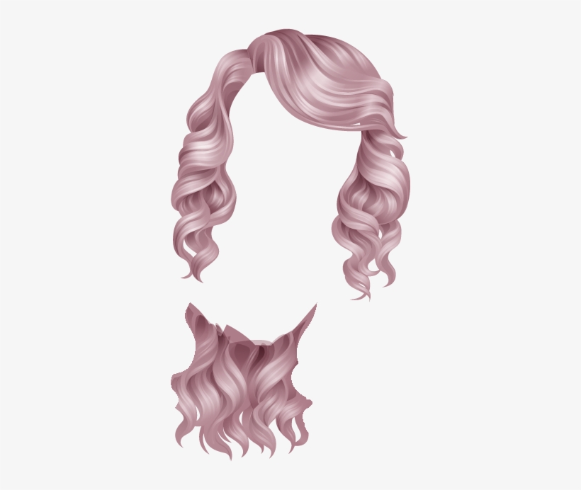 Tree Structure - Momio Hair No Edit, transparent png download