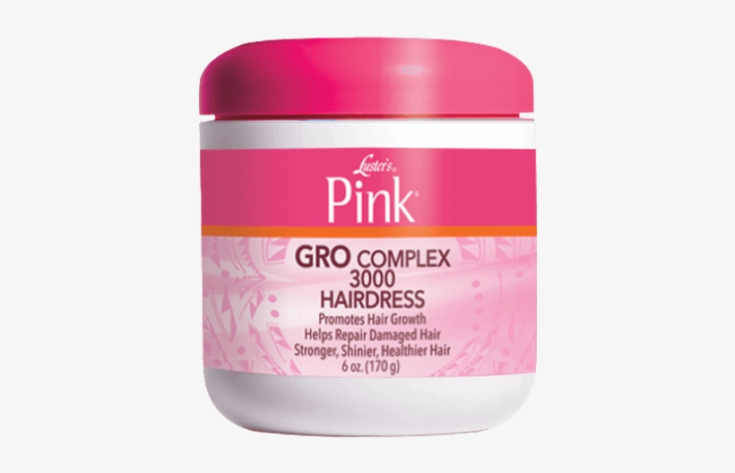 5361-pc - Luster Luster's Pink Shinin' Jam 6oz, transparent png download