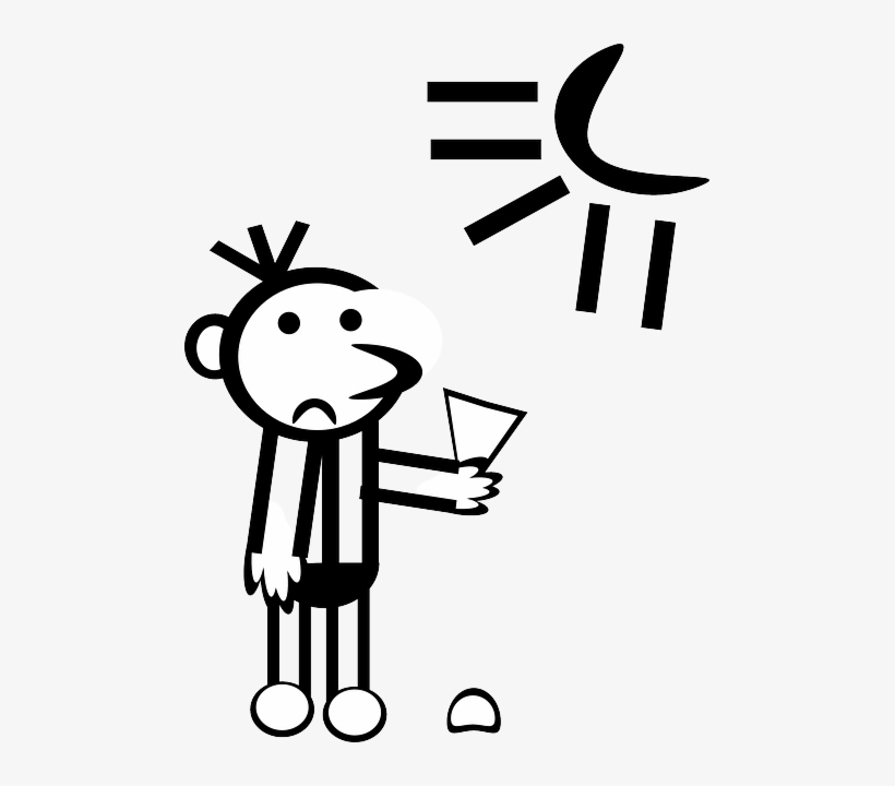 Unhappy, Man, Summer, Sun, Glass, Broken, Celebrate - Lost Kid Png, transparent png download