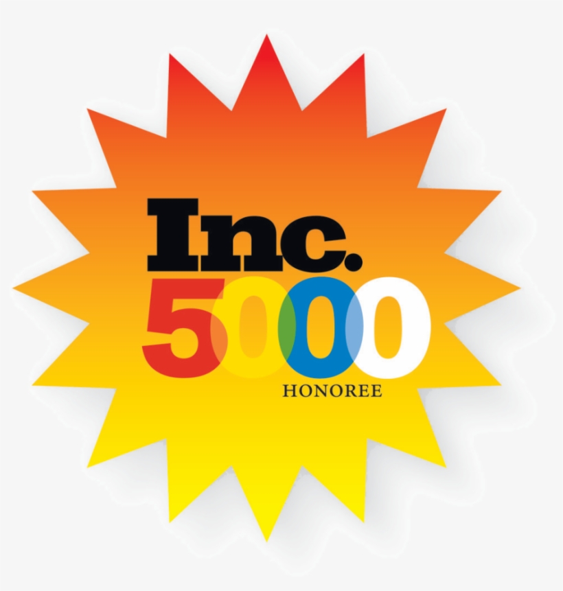 5000 Affiliation - Inc 500, transparent png download