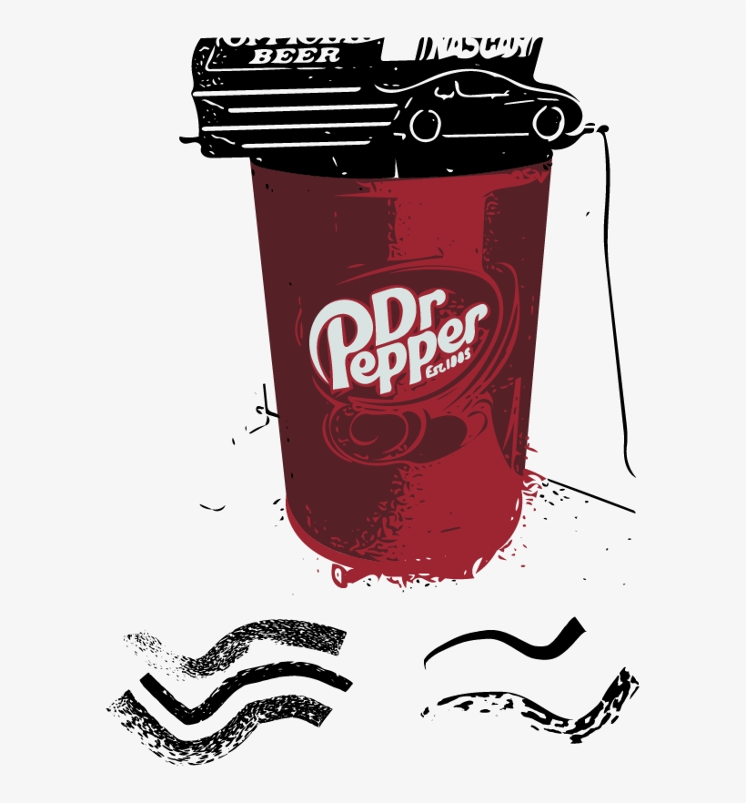 Dr Pepper, transparent png download