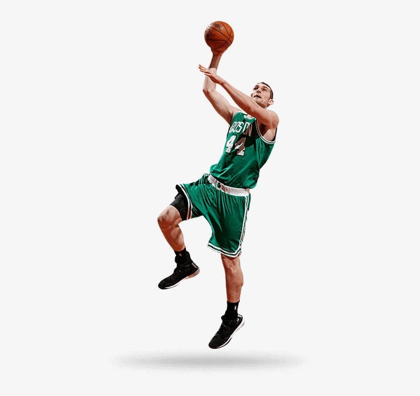 Tyler, Zeller, 44, Tyler Zeller - Boston Celtics Player Png, transparent png download