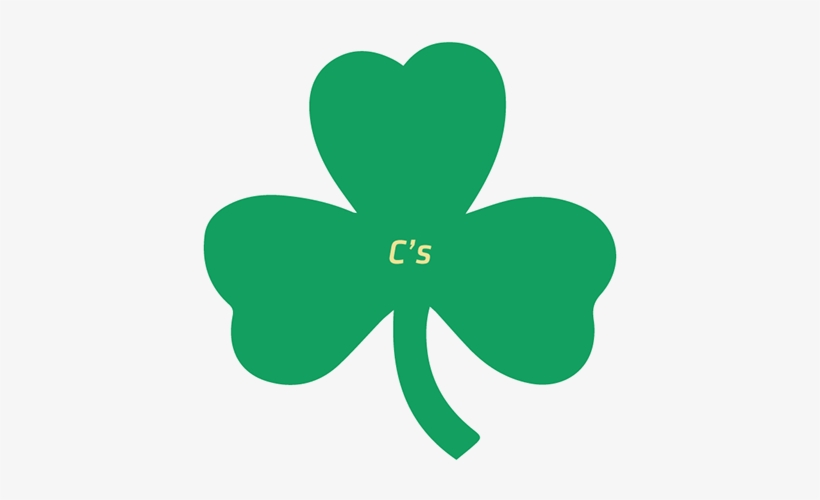 Boston Celtics Supplementary Logo Concept On Pantone - Boston Celtics Logo Png, transparent png download