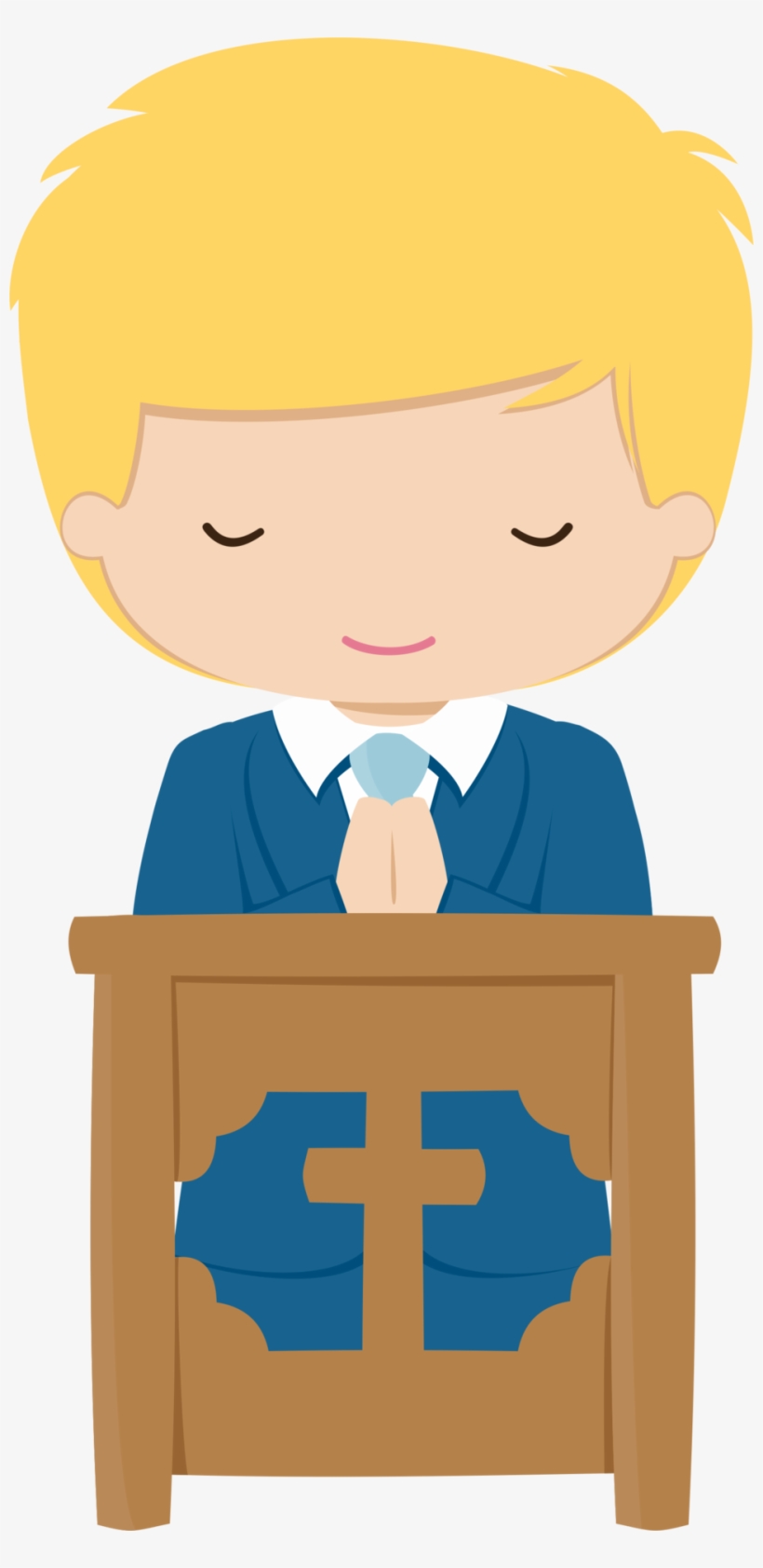 Ver Todas Las Imágenes De La Carpeta Png - Clip Art Communion Boy Png, transparent png download
