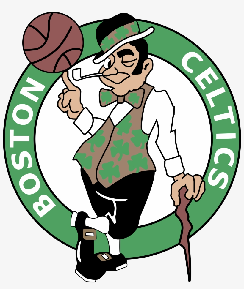 Boston Celtics - Boston Celtics Logo 2018, transparent png download