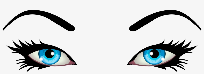 Beautiful Clipart Of Eye - Eyes Png Transparent, transparent png download