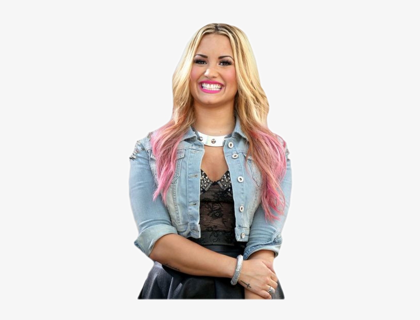 Demi - Demi Lovato Png 2013, transparent png download