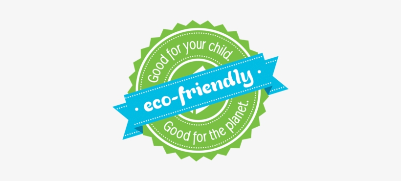 Musical Play Helps To Stimulate - Eco Friendly Logo Blue, transparent png download