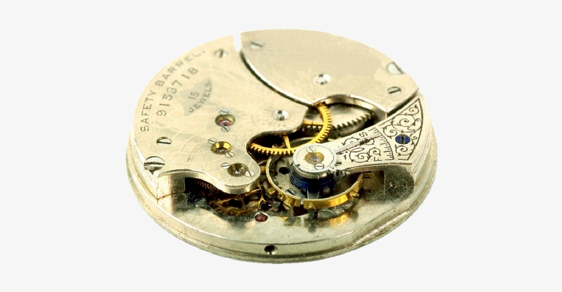 Ozubene Kolesa V Hodinach, transparent png download