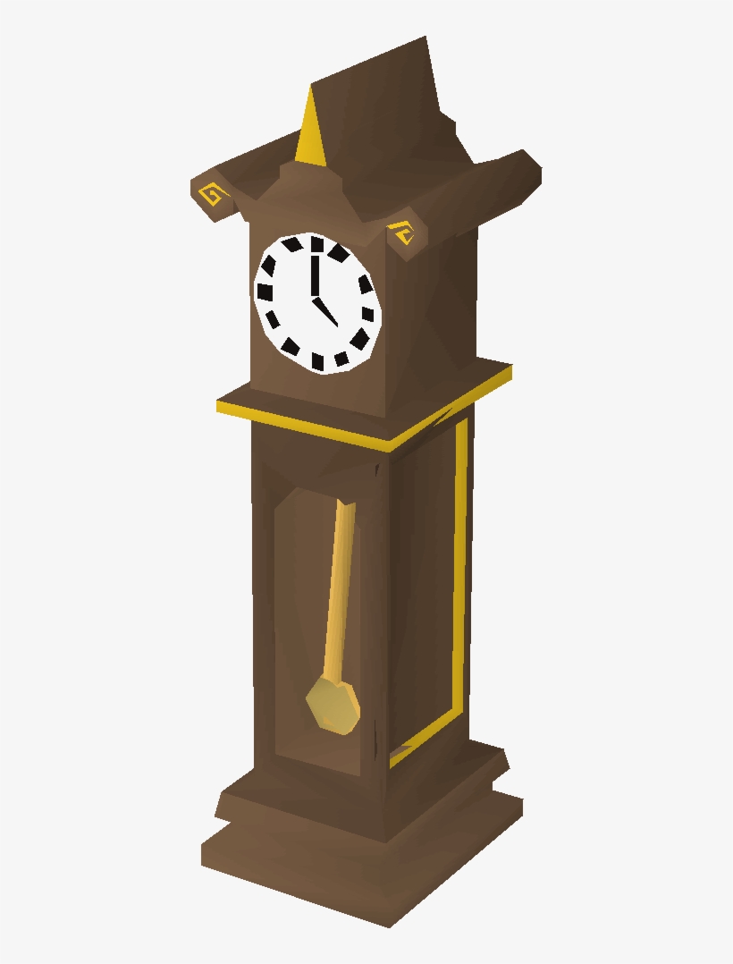 Gilded Clock Built - Wiki, transparent png download