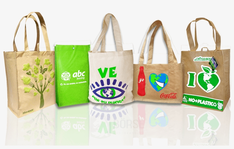 Eco Friendly Bags - Melaka Tanpa Beg Plastik, transparent png download