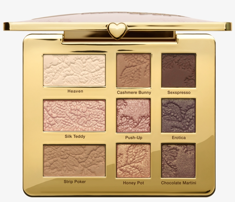 Natural Eyes Palette - Too Faced Natural Eyes Palette, transparent png download