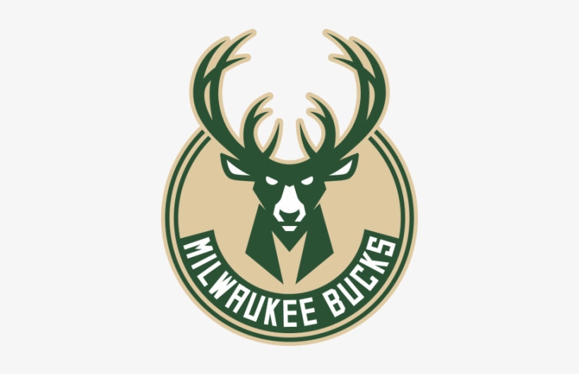 Bucks Lose 120 106 To Celtics, Down 2 0 In Playoff - Milwaukee Bucks Teammate Logo, transparent png download