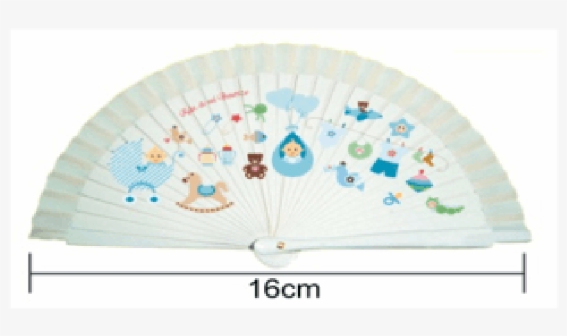 Abanico Regalo Especial De Primera Comunión Todo De - Centimetre, transparent png download