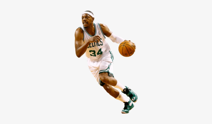 Paul Pierce Fast Dribbling - Paul Pierce Png, transparent png download