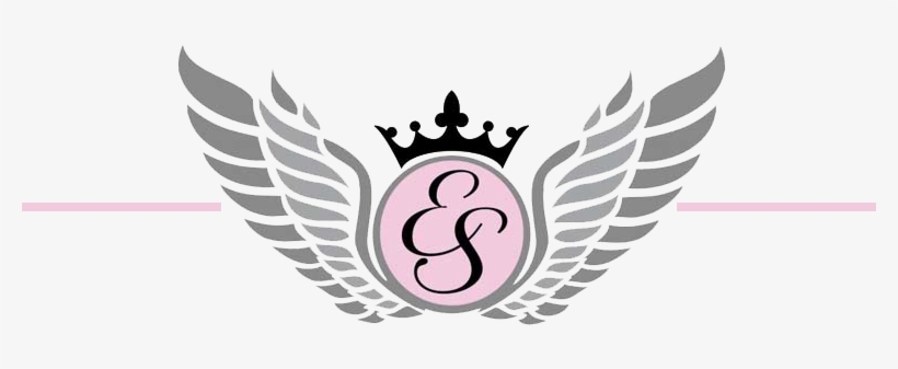 Louis Vuitton Clipart Transparent - Crimson Circle Angels Logo, transparent png download