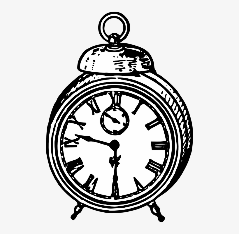 "alarm Clock" - Alarm Clock, transparent png download