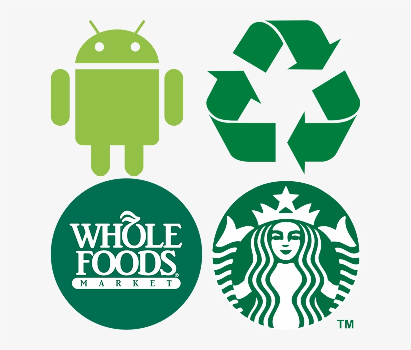 Greenwashing, Or The Dissemination Of Information That - Starbucks Barista Outfit Ideas, transparent png download