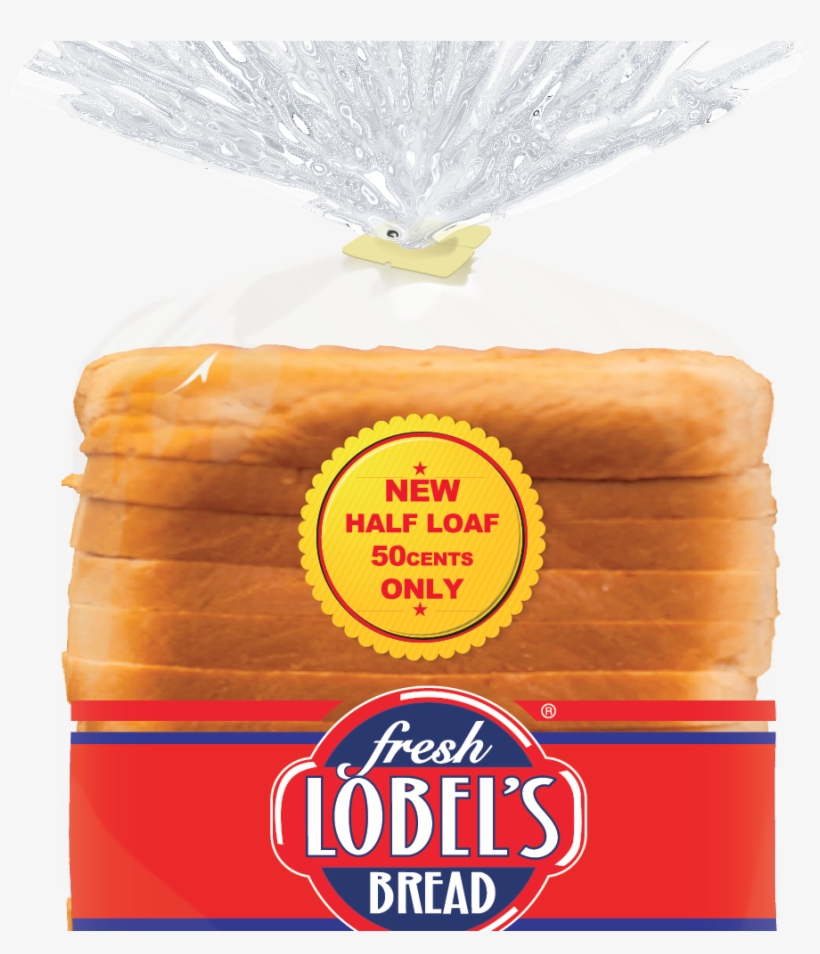 Half Loaf - Lobel's Of New York, transparent png download