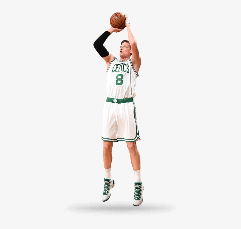 Jonas Jerebko 2017 Analysis, Injury Status, Visual - Jonas Jerebko Celtics Png, transparent png download
