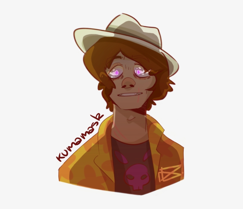 Habit For All Your Creepypasta Needs - Emh Habit Art, transparent png download