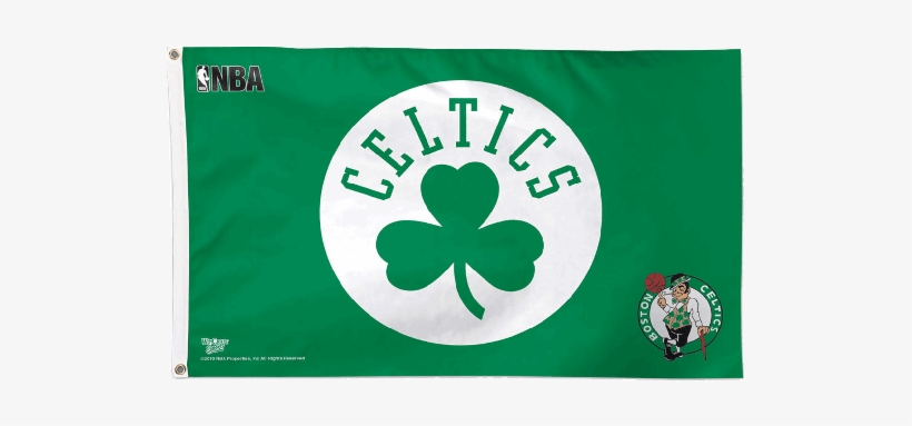 Boston Celtics Towel, transparent png download
