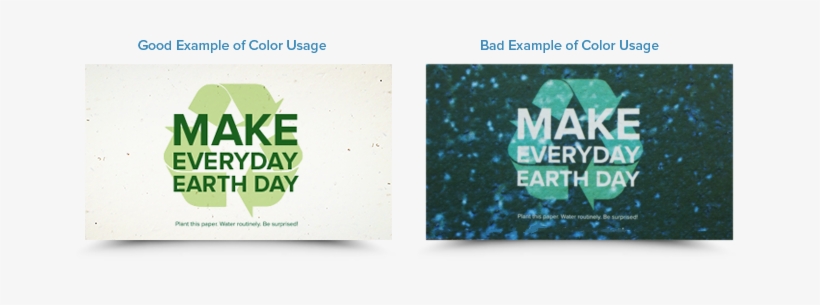 Design Tips For Eco-friendly Business Card Printing - Design, transparent png download